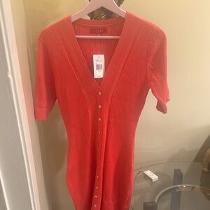 Guess Coral Mini Dress